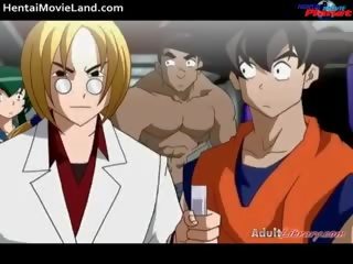 Kuuma seksikäs elin suuri tiainen kimainen anime part3