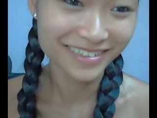 Webcam asiatique fille anal