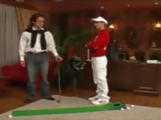 Golf instructor: mugt tüb golf hd xxx clip movie 87