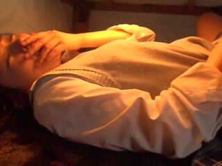 Pt2 segretamente mischief su il unprotected minore corpo in il kotatsu