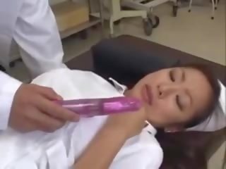 Erena Fujimori fabulous Asian nurse
