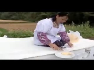 Otro gorda asiática madura granja esposa, gratis adulto vídeo cc