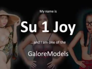 Joy Exercise: Naked Thai Models HD sex film movie 0b